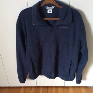 Columbia Fleece Jacket